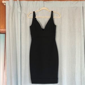 ELIZABETH and JAMES Little Black Dress